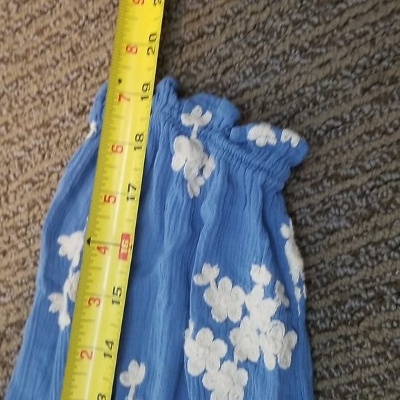 Soft Surroundings Avignon Embroidered Top Size XL - Picture 13 of 14